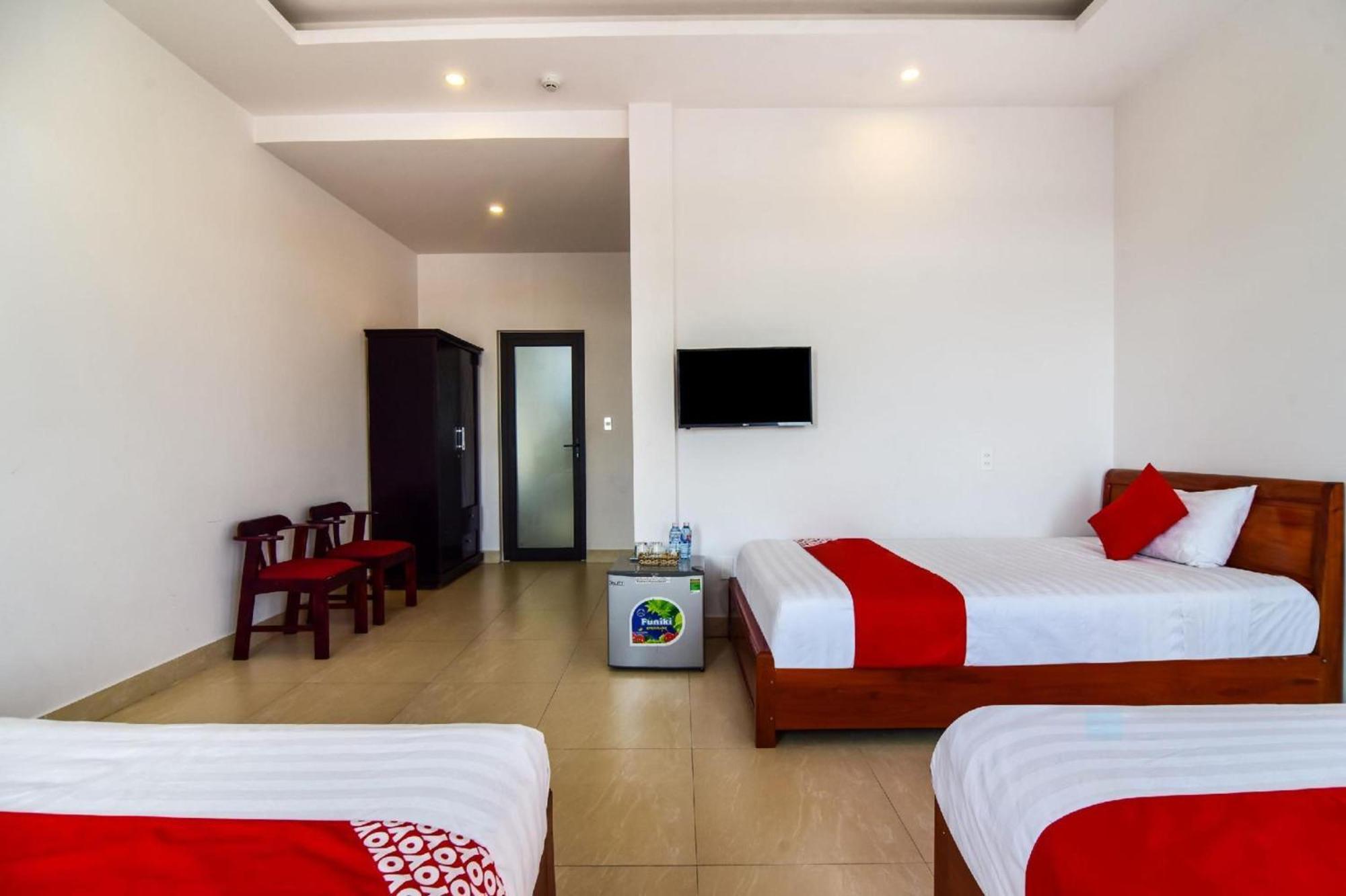 โอโย 473 ซับเออร์เบิน วิลลา Hotel ฮอยอัน ภายนอก รูปภาพ