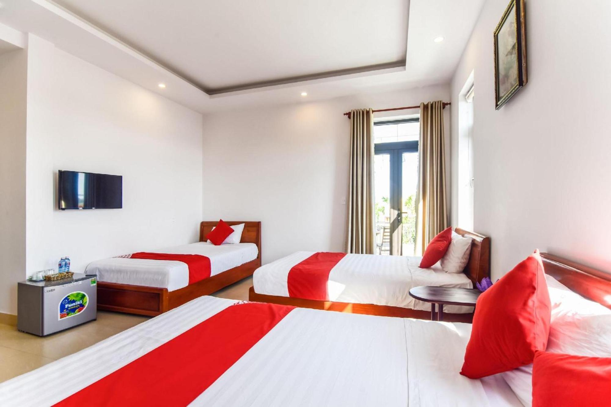 โอโย 473 ซับเออร์เบิน วิลลา Hotel ฮอยอัน ภายนอก รูปภาพ