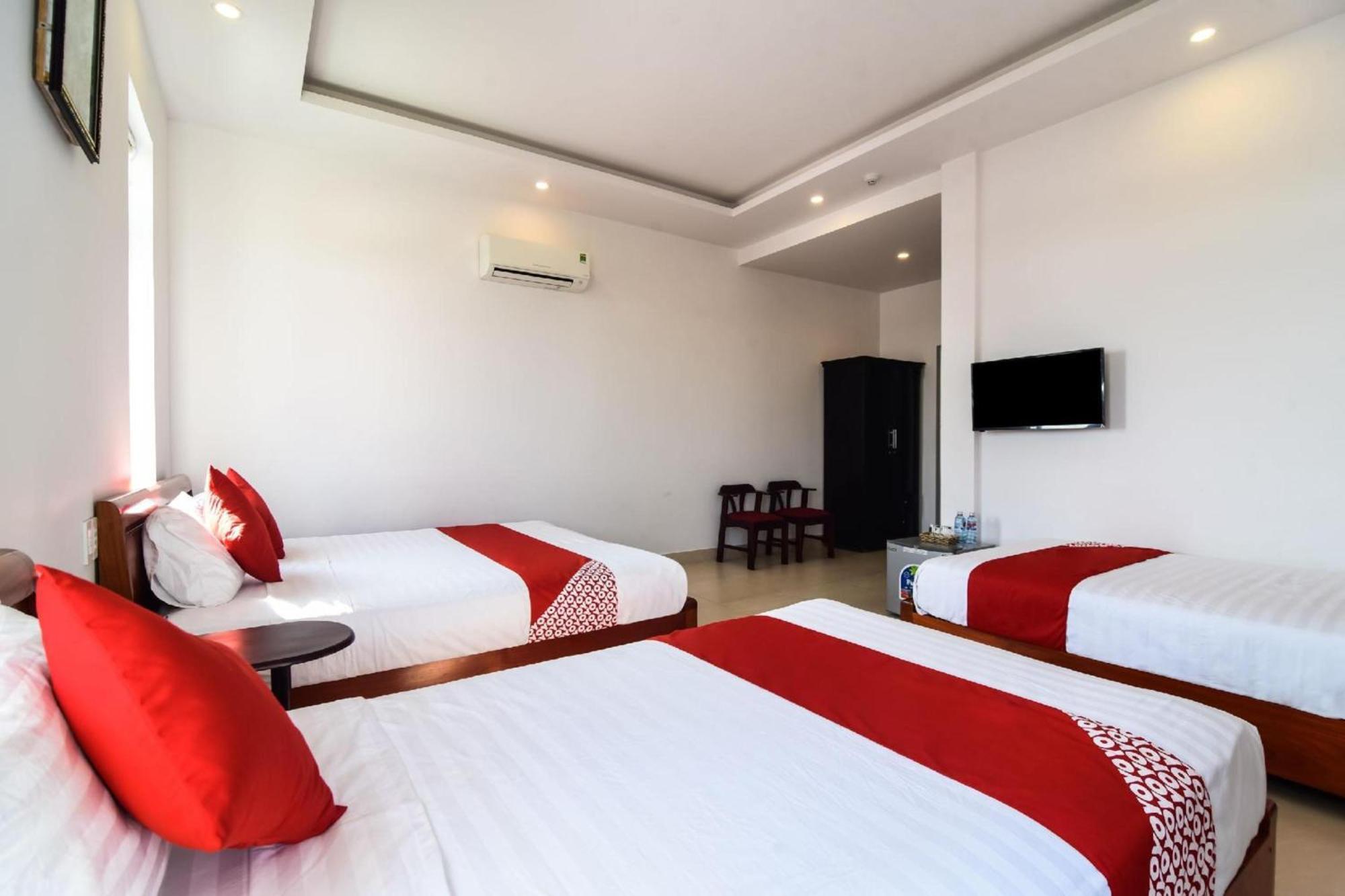 โอโย 473 ซับเออร์เบิน วิลลา Hotel ฮอยอัน ภายนอก รูปภาพ