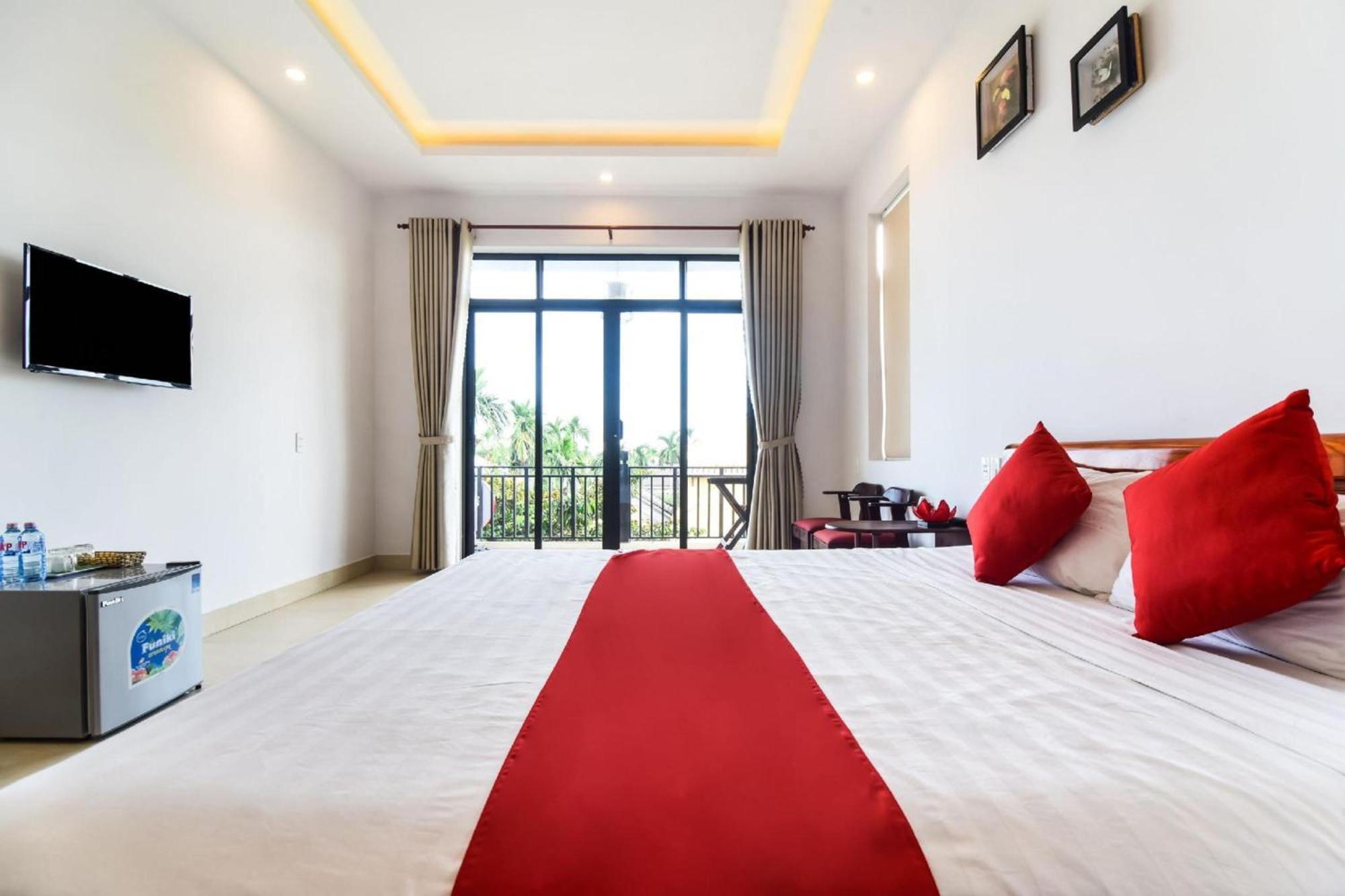 โอโย 473 ซับเออร์เบิน วิลลา Hotel ฮอยอัน ภายนอก รูปภาพ