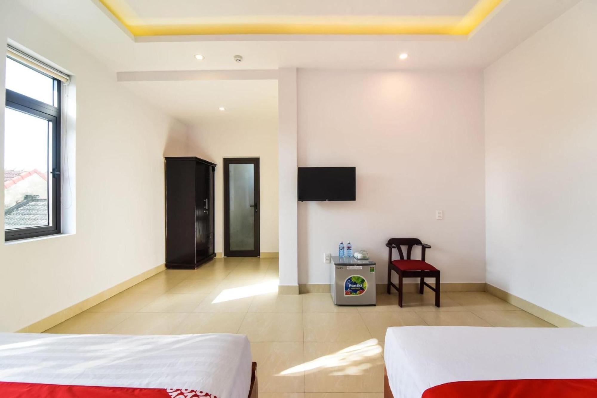 โอโย 473 ซับเออร์เบิน วิลลา Hotel ฮอยอัน ภายนอก รูปภาพ