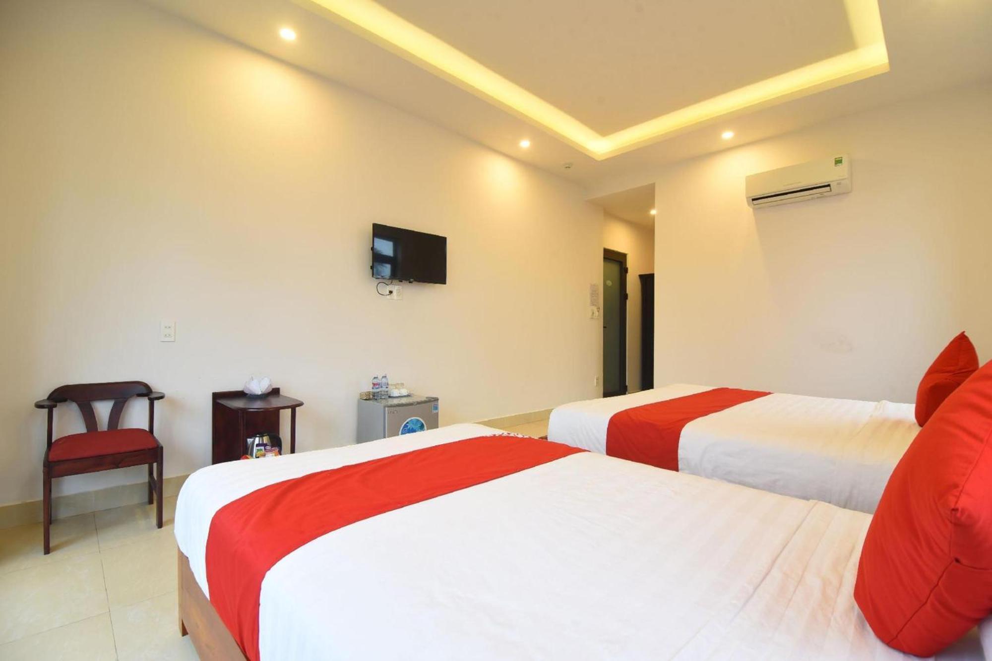 โอโย 473 ซับเออร์เบิน วิลลา Hotel ฮอยอัน ภายนอก รูปภาพ