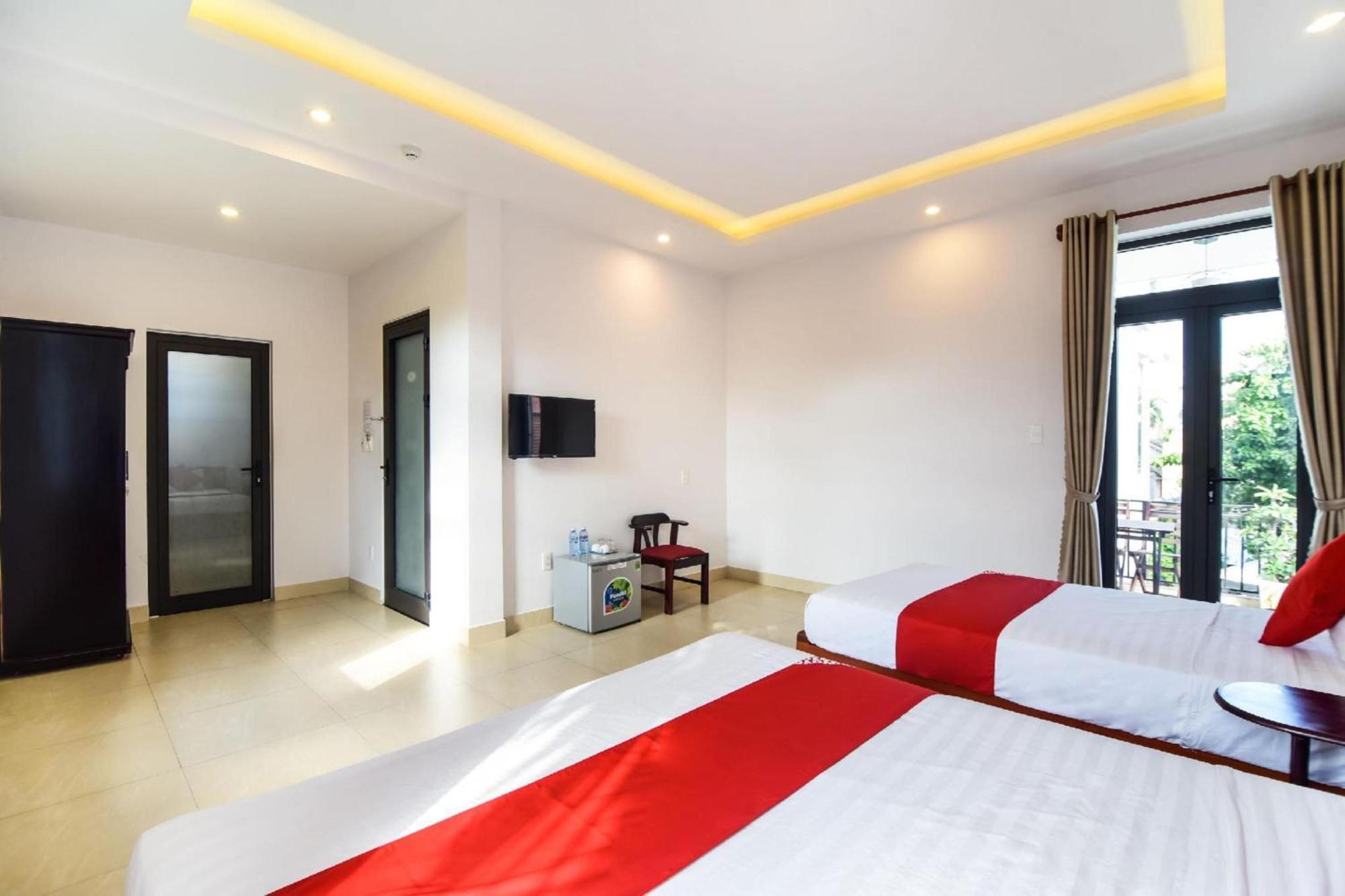 โอโย 473 ซับเออร์เบิน วิลลา Hotel ฮอยอัน ภายนอก รูปภาพ
