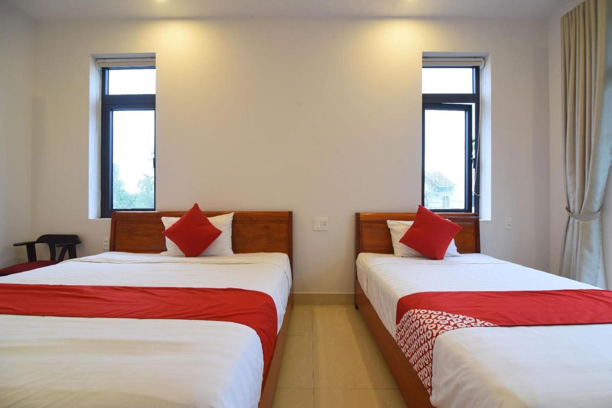 โอโย 473 ซับเออร์เบิน วิลลา Hotel ฮอยอัน ภายนอก รูปภาพ