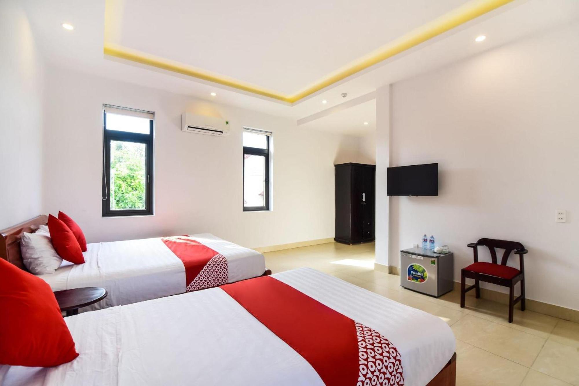 โอโย 473 ซับเออร์เบิน วิลลา Hotel ฮอยอัน ภายนอก รูปภาพ