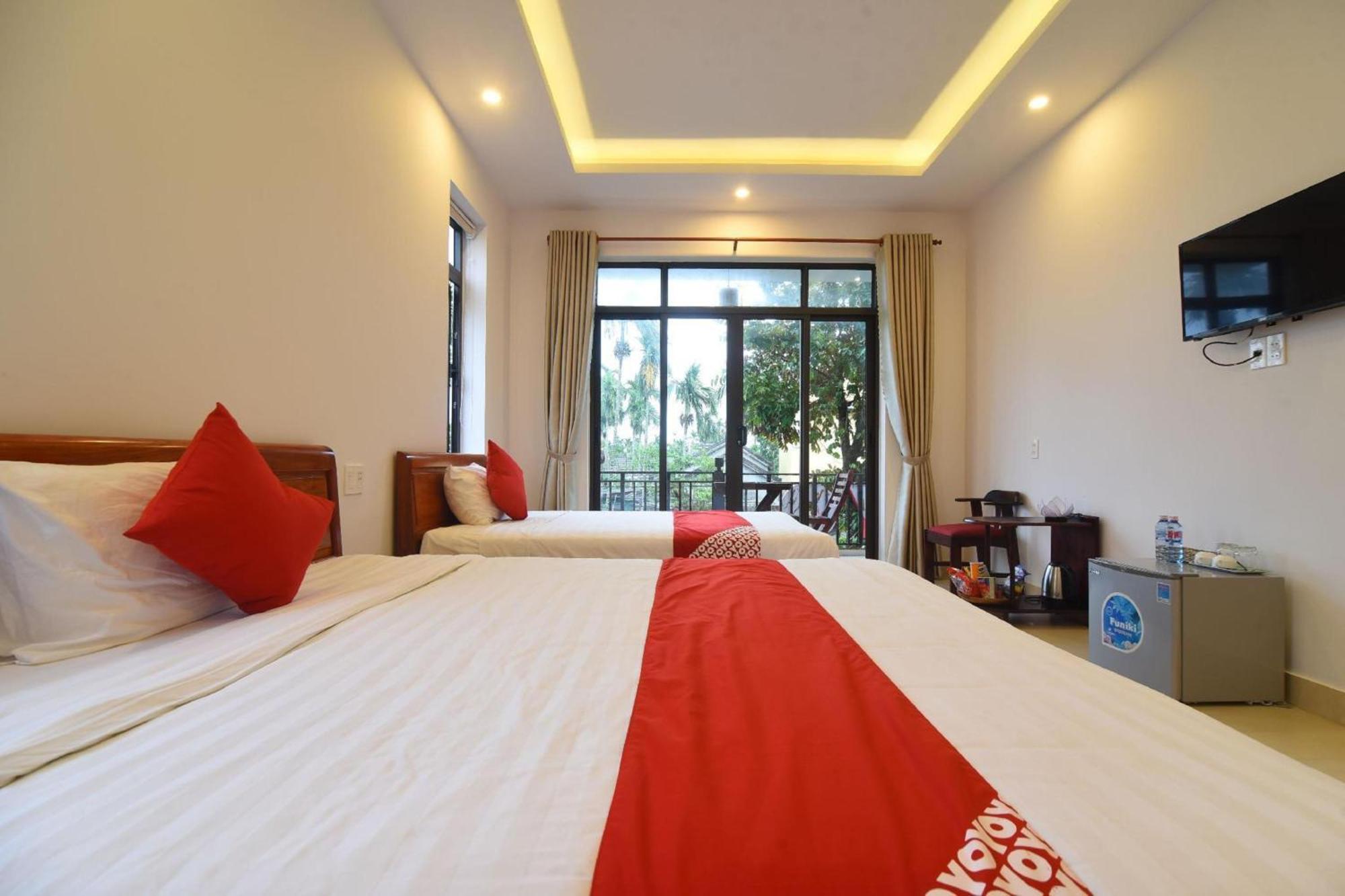 โอโย 473 ซับเออร์เบิน วิลลา Hotel ฮอยอัน ภายนอก รูปภาพ