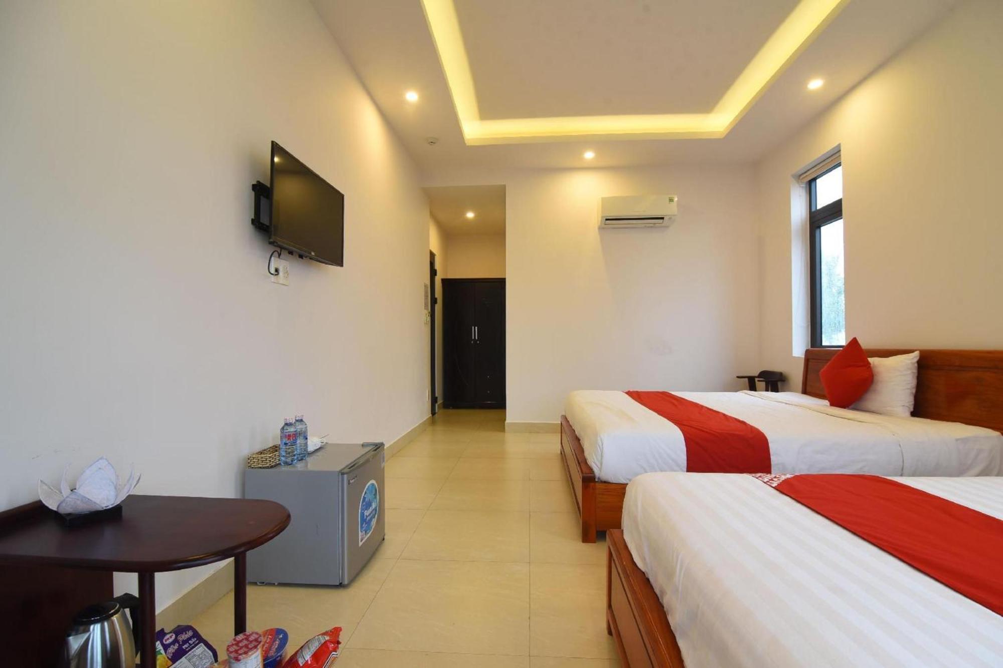 โอโย 473 ซับเออร์เบิน วิลลา Hotel ฮอยอัน ภายนอก รูปภาพ