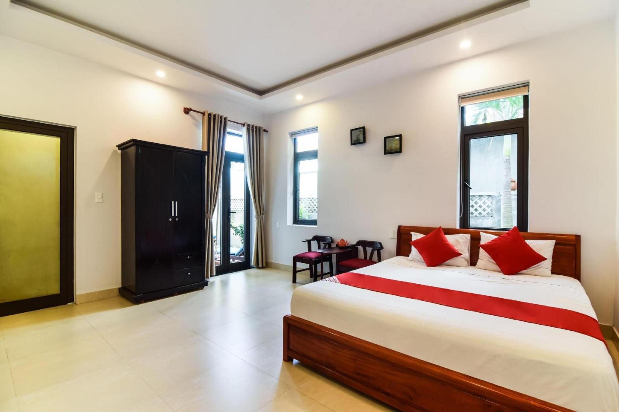 โอโย 473 ซับเออร์เบิน วิลลา Hotel ฮอยอัน ภายนอก รูปภาพ