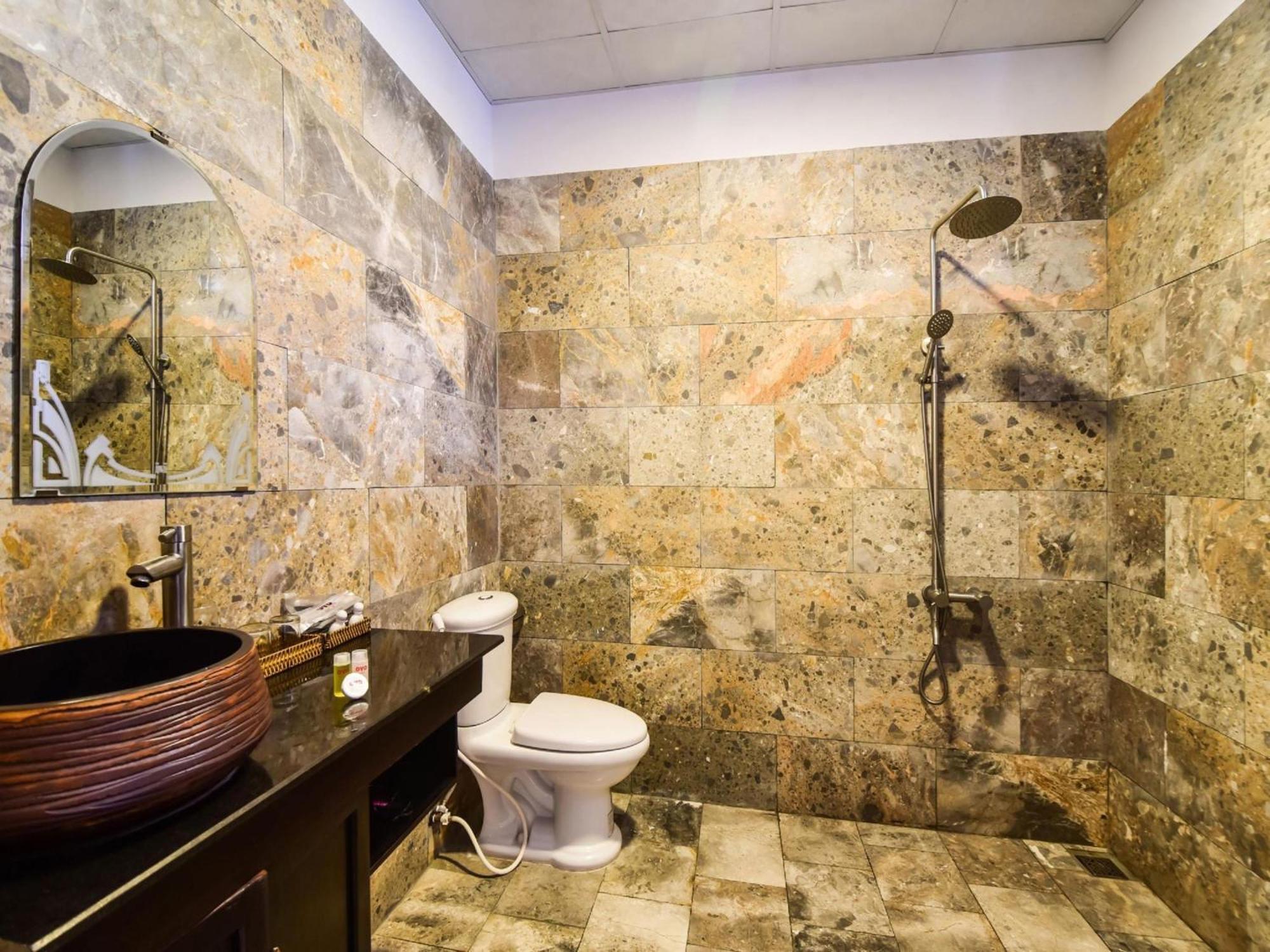 โอโย 473 ซับเออร์เบิน วิลลา Hotel ฮอยอัน ภายนอก รูปภาพ