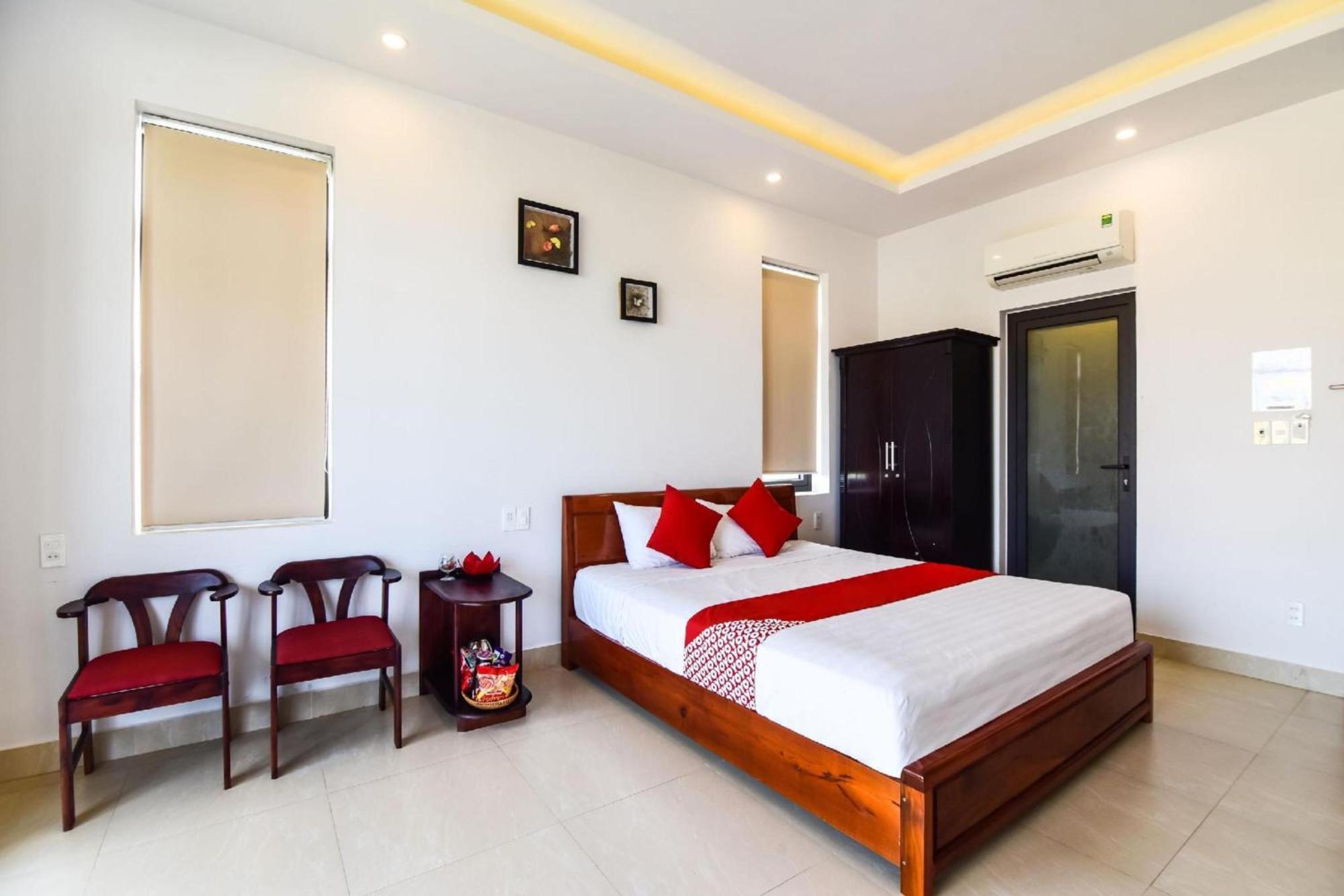 โอโย 473 ซับเออร์เบิน วิลลา Hotel ฮอยอัน ภายนอก รูปภาพ