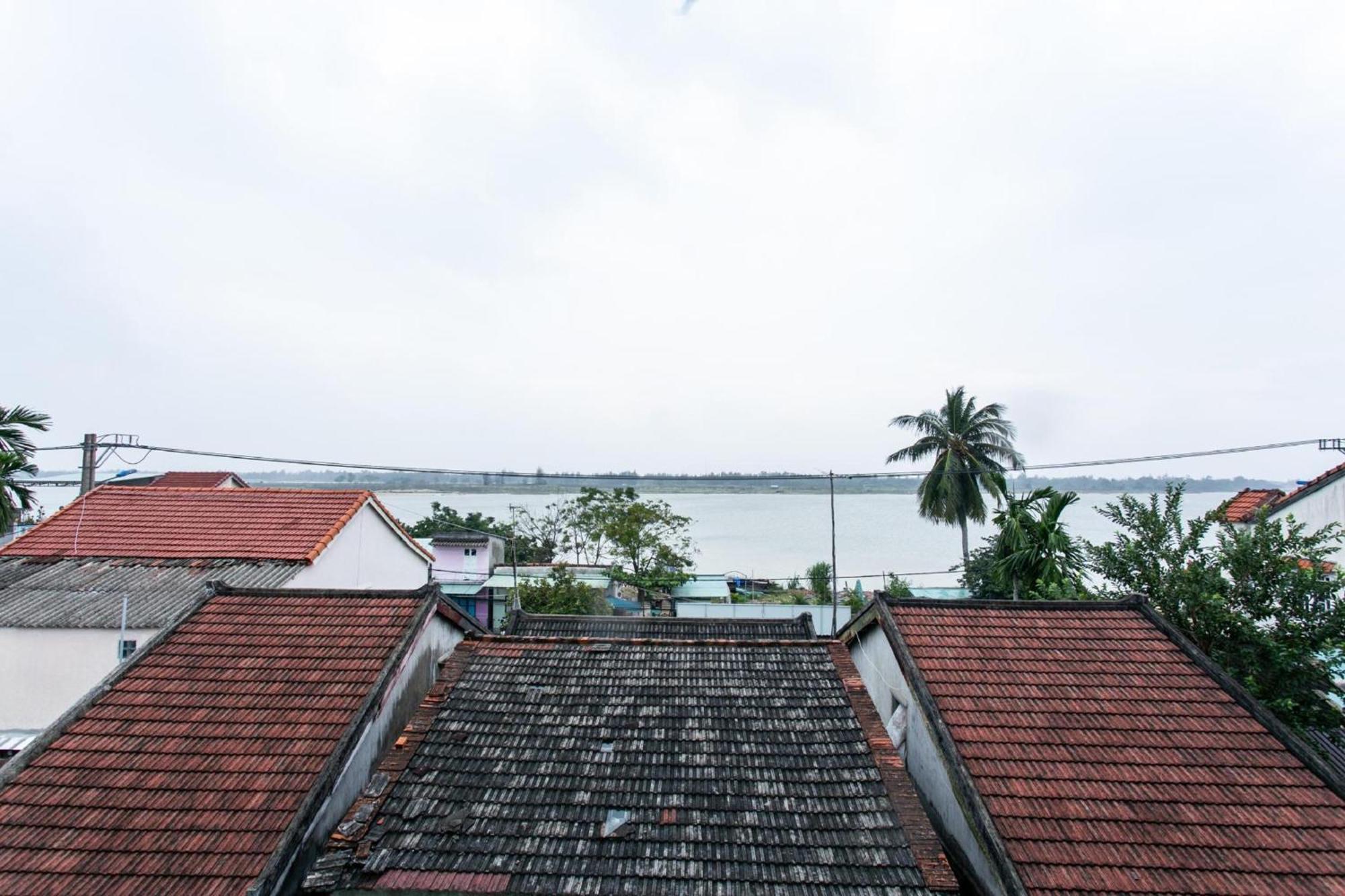 โอโย 473 ซับเออร์เบิน วิลลา Hotel ฮอยอัน ภายนอก รูปภาพ