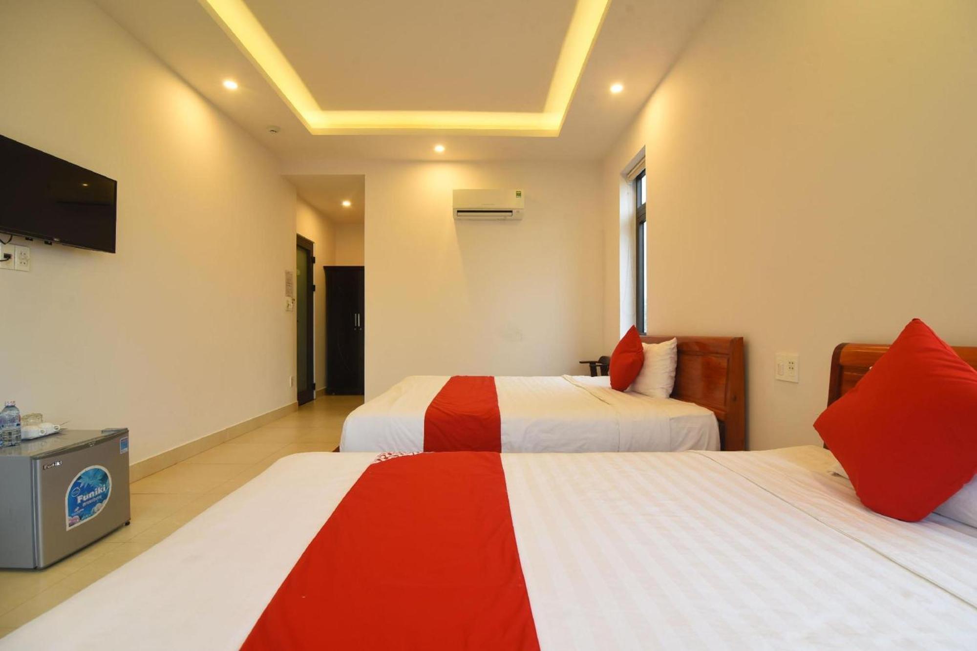 โอโย 473 ซับเออร์เบิน วิลลา Hotel ฮอยอัน ภายนอก รูปภาพ