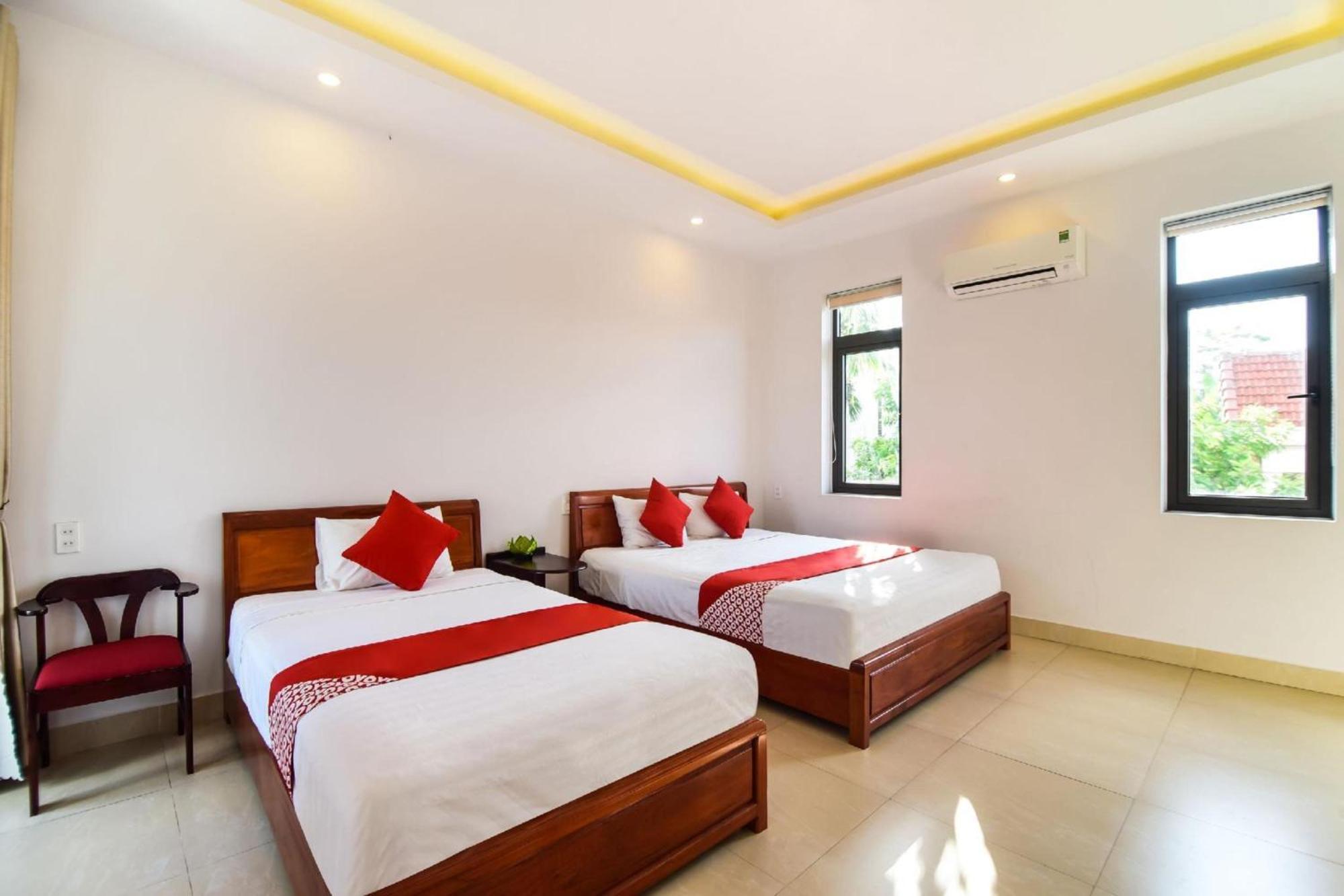 โอโย 473 ซับเออร์เบิน วิลลา Hotel ฮอยอัน ภายนอก รูปภาพ