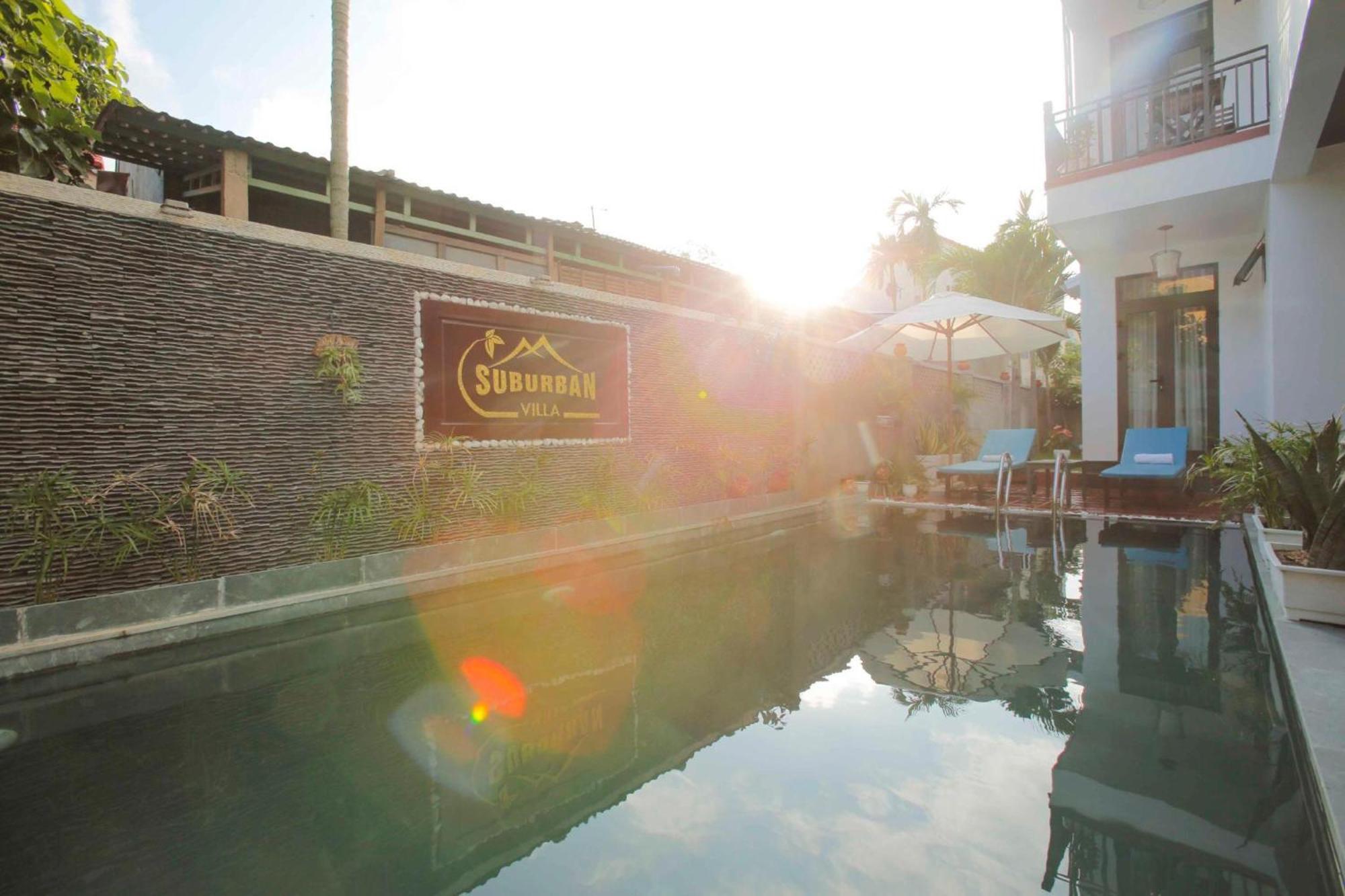 โอโย 473 ซับเออร์เบิน วิลลา Hotel ฮอยอัน ภายนอก รูปภาพ