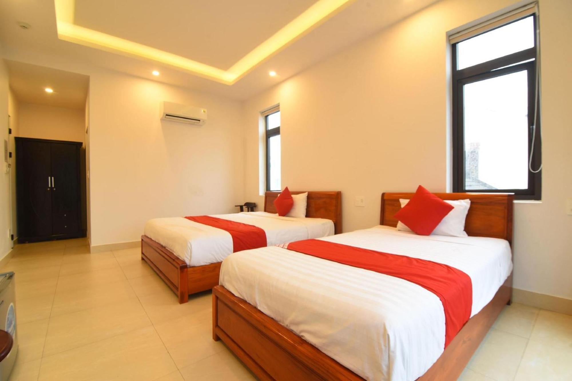 โอโย 473 ซับเออร์เบิน วิลลา Hotel ฮอยอัน ภายนอก รูปภาพ