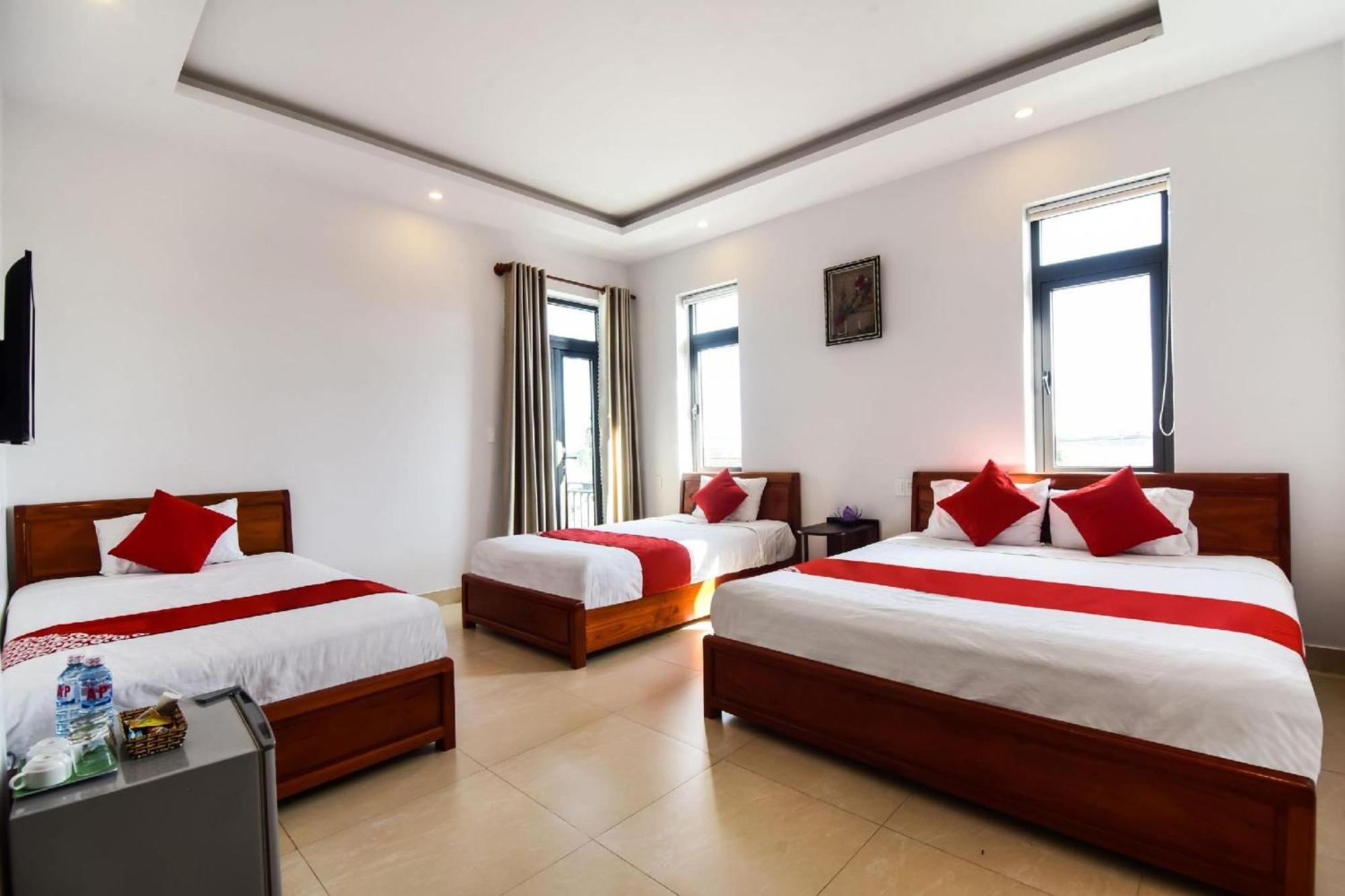 โอโย 473 ซับเออร์เบิน วิลลา Hotel ฮอยอัน ภายนอก รูปภาพ