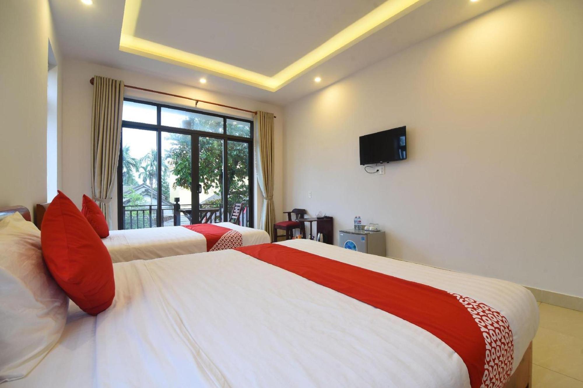 โอโย 473 ซับเออร์เบิน วิลลา Hotel ฮอยอัน ภายนอก รูปภาพ
