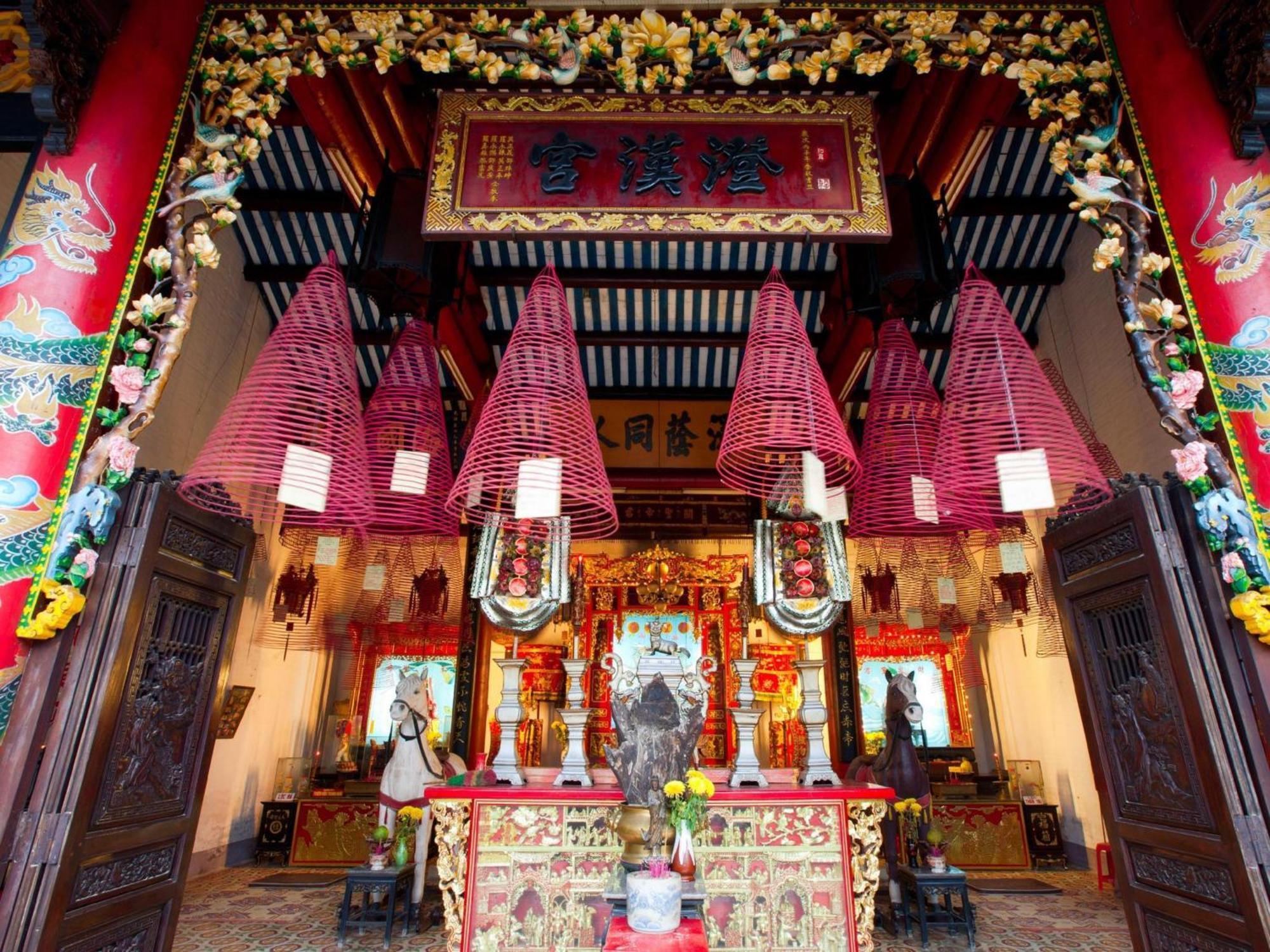 โอโย 473 ซับเออร์เบิน วิลลา Hotel ฮอยอัน ภายนอก รูปภาพ
